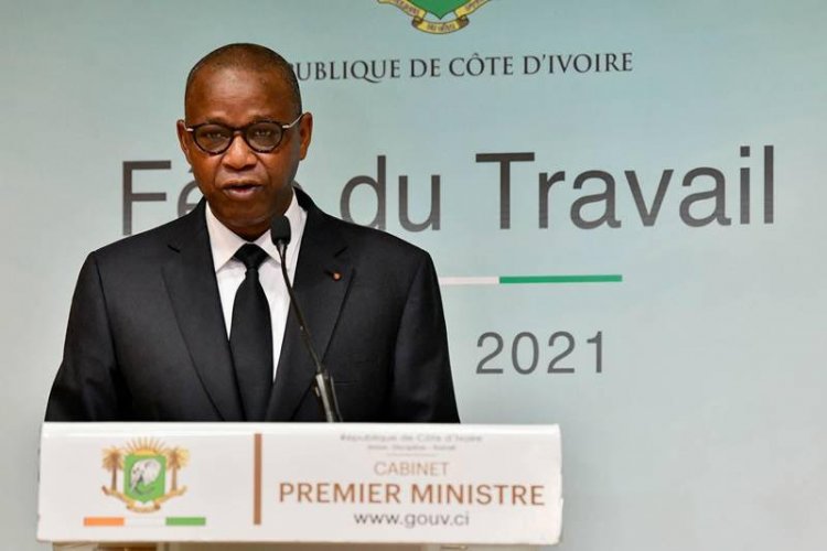 Côte d’Ivoire-1er mai 2021 :  les fermes engagements d’Achi   