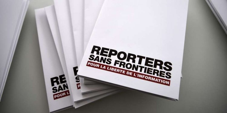 Côte d’Ivoire-Liberté de la presse : le pays « classé 66e mondial » (Rsf)