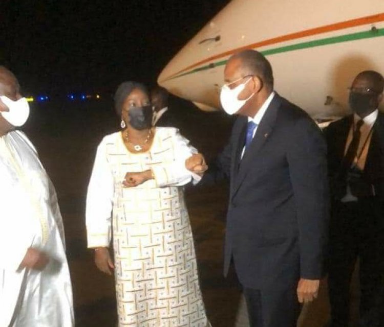 Côte d'Ivoire : Patrick Achi est rentré à Abidjan... (officiel)