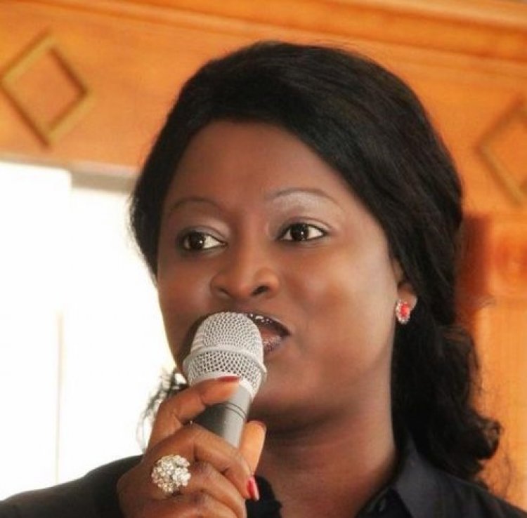 Guinée : Hawa Barry Diallo aux artistes : « YouTube, Instagram...comment gagner beaucoup d'argent »