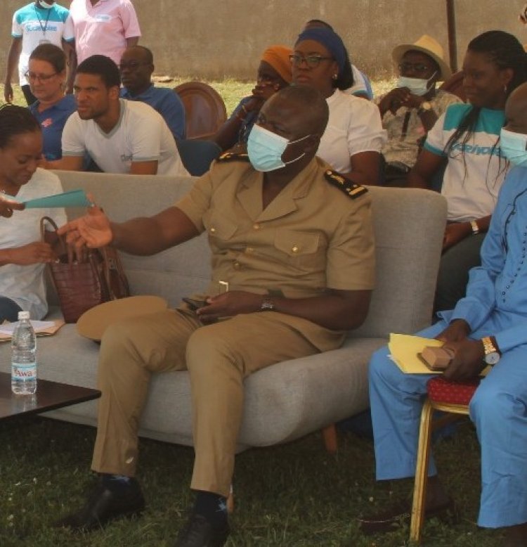 Côte d'Ivoire-Cancer du sein et du col de l'utérus : l'Ong « Le Dynamisme au Féminin » dépiste 500 femmes