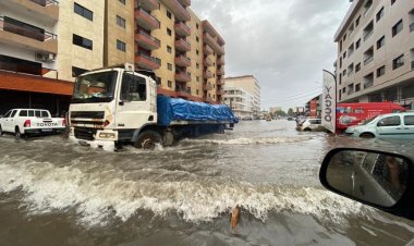 CI-Abidjan : la Sodexam annonce des pluies modérées ou fortes