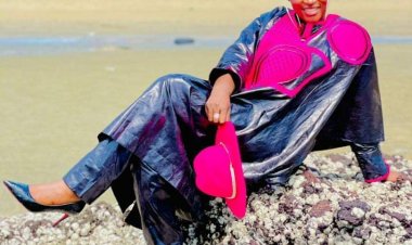 Guinée-Conakry : Yama Séga : l’intellectuelle de la musique