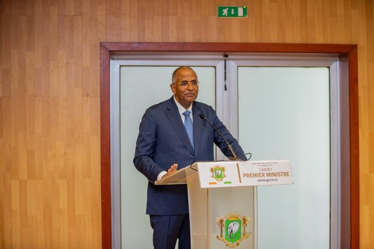 CI-Agro-alimentaire : 500.000 jeunes bientôt formés (Patrick Achi)