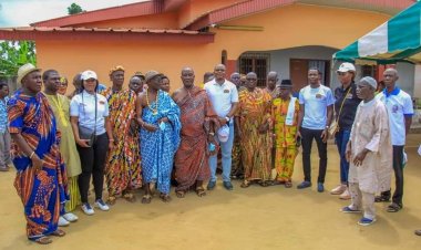 Côte d'Ivoire: « Sud-Comoé : gouvernance coutumière et stabilité » (Vincent Toh Bi Irié)