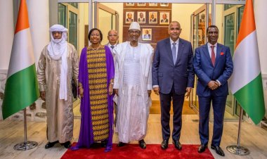 Côte d’Ivoire : Choguel Maïga (P.M. Mali) : « Ouattara, un de nos avocats à l’international »