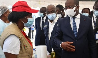 Côte d’Ivoire-Ébola : 700 personnes contacts du cas confirmé vaccinées en moins de 2 jours (Officiel)