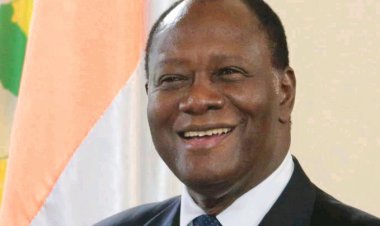 Côte d’Ivoire : Ouattara de retour au palais présidentiel