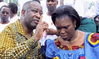 Côte d’Ivoire : « Gbagbo remet en selle Simone » (F. M. Bailly, journaliste)