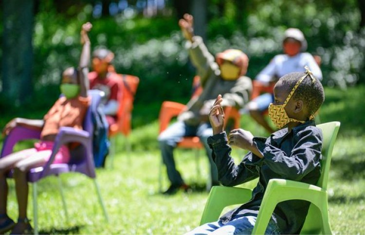 Monde-Prévention et traitement du sida : un rapport révèle de fortes disparités chez les enfants