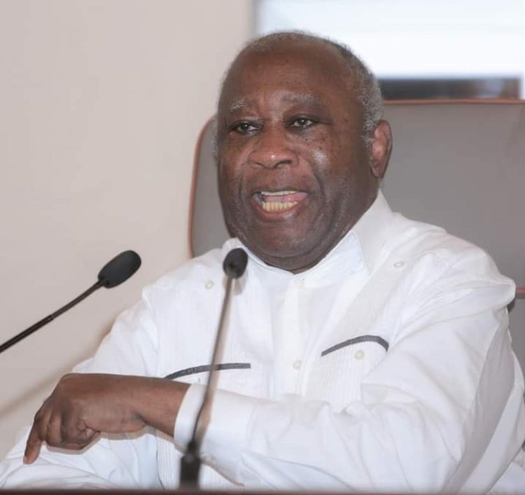 Côte d’Ivoire : « Des opposants me prenaient de l’argent pour aller m’insulter » (Laurent Gbagbo)