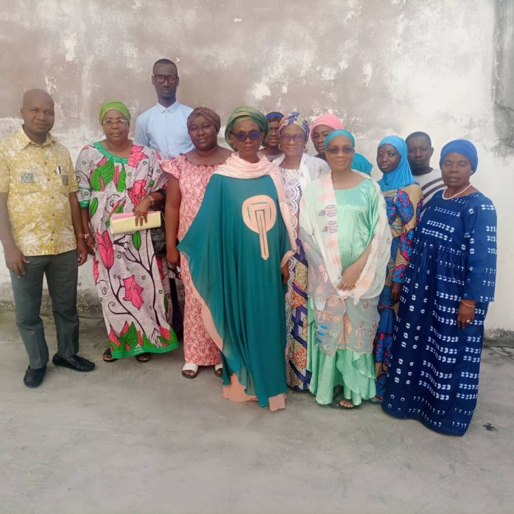 Côte d'Ivoire-Droits des femmes : l’Osaf intensifie sa lutte