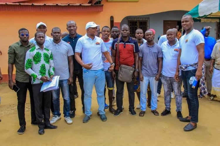 Côte d'Ivoire: « Sud-Comoé : gouvernance coutumière et stabilité » (Vincent Toh Bi Irié)