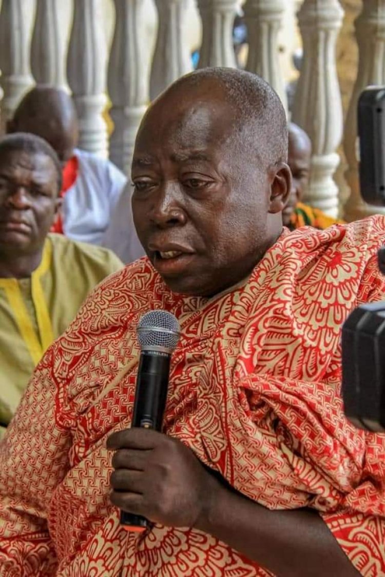 Côte d'Ivoire: « Sud-Comoé : gouvernance coutumière et stabilité » (Vincent Toh Bi Irié)