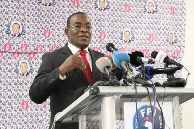 Côte d’Ivoire-Affi à Gbagbo : « Ton discours est mesquin, méprisant, égocentrique... »