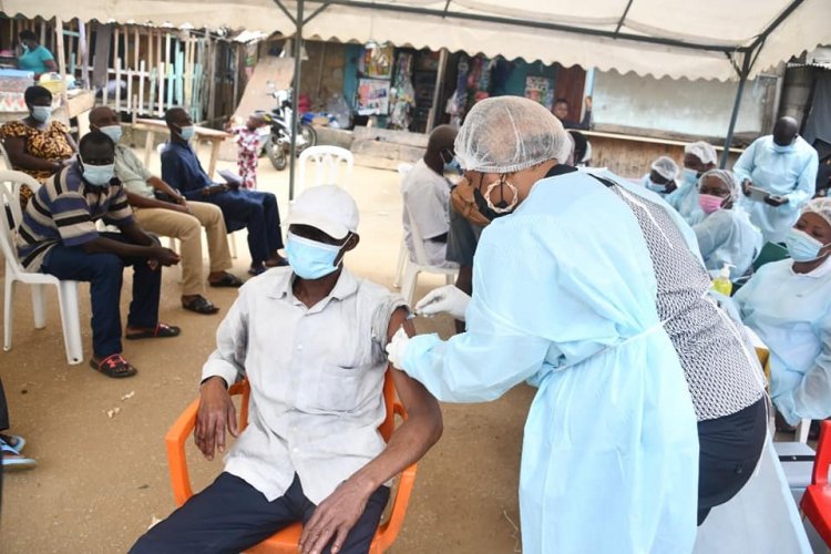 Côte d’Ivoire-Ébola : 700 personnes contacts du cas confirmé vaccinées en moins de 2 jours (Officiel)