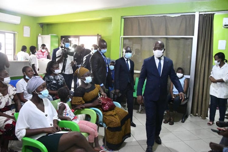 Côte d’Ivoire-Ébola : 700 personnes contacts du cas confirmé vaccinées en moins de 2 jours (Officiel)