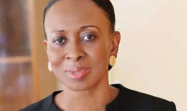 Côte d’Ivoire-Diplomatie : Ly-Ramata « retrouve le sourire » !