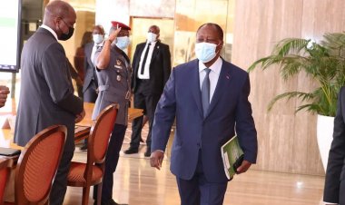 Côte d’Ivoire : le CNS dope sa lutte contre  l'orpaillage clandestin, la covid-19 et l'insécurité