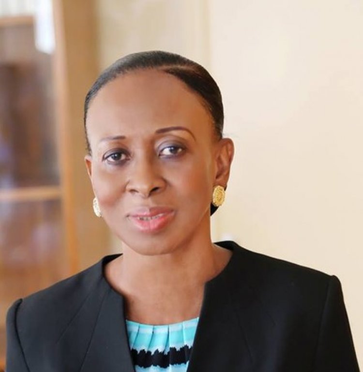 Côte d’Ivoire-Diplomatie : Ly-Ramata « retrouve le sourire » !