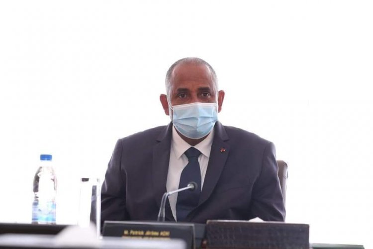 Côte d’Ivoire : le CNS dope sa lutte contre  l'orpaillage clandestin, la covid-19 et l'insécurité