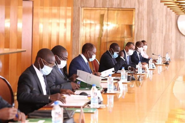 Côte d’Ivoire : le CNS dope sa lutte contre  l'orpaillage clandestin, la covid-19 et l'insécurité