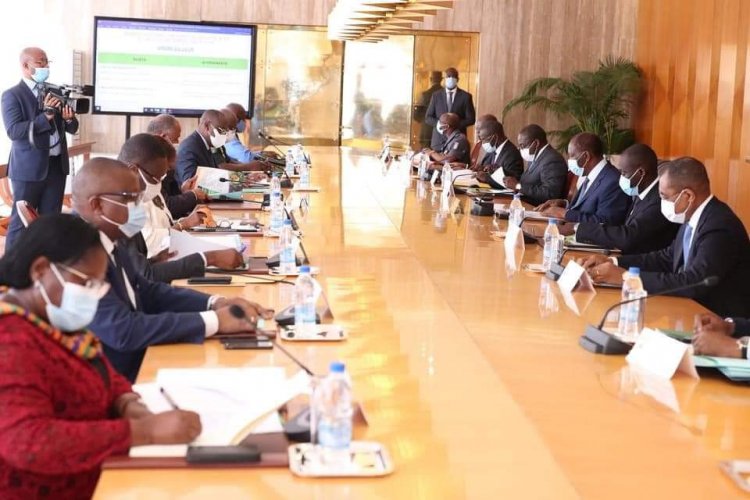 Côte d’Ivoire : le CNS dope sa lutte contre  l'orpaillage clandestin, la covid-19 et l'insécurité