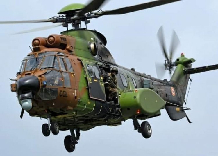 Côte d’Ivoire : où est passé l’hélico (MI-24) de l’armée ?