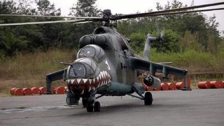 Côte d’Ivoire – Frontière Nord : le crash d’un MI-24 fait 5 morts (Officiel)
