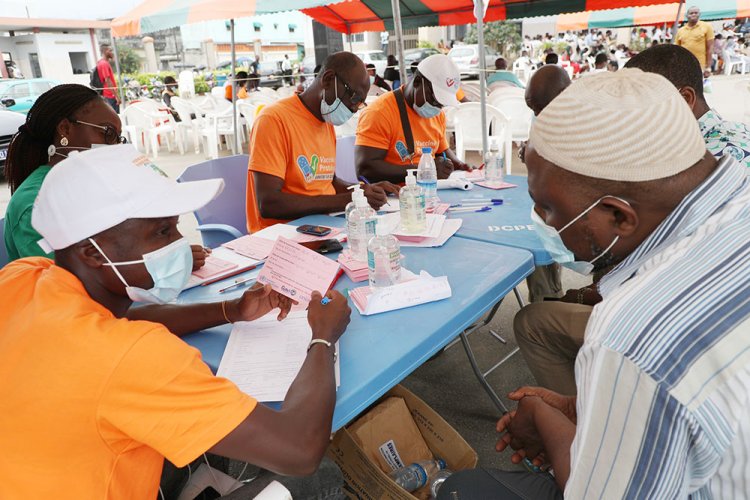 Côte d’Ivoire : la « riposte originale » de Pierre Dimba à la covid-19