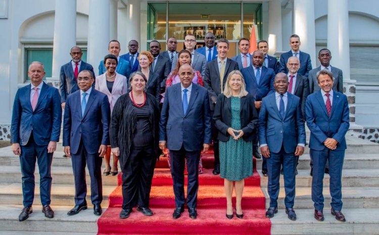 Côte d’Ivoire - Relance post-covid : 100 milliards de F d'accords conclus avec la « Team Europe »