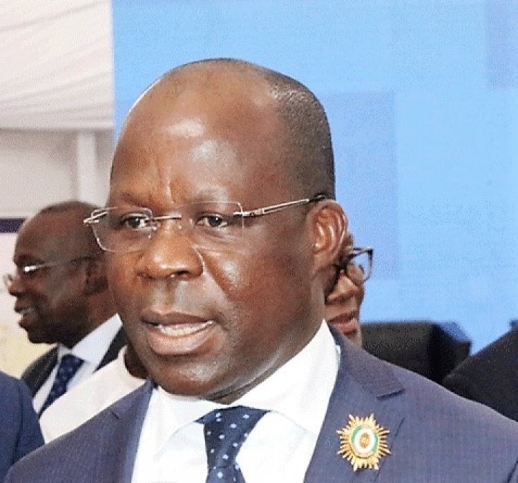 Côte d’Ivoire-Riposte à la covid-19 : Pierre Dimba annonce « 2 millions de personnes vaccinées »
