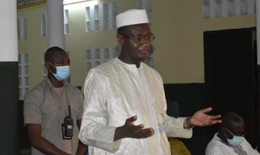 Côte d’Ivoire (Paix et développement) : Moussa Sanogo et le Bafing prient pour le Président Ouattara