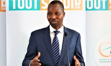 Côte d’Ivoire (Covid-19) : « Se vacciner va s’imposer… » (Le Pr Joseph Vroh Bénié Bi)