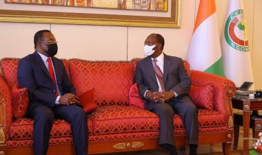 Côte d’Ivoire (Politique) : Affi aborde plusieurs « sujets brûlants » avec Ouattara   