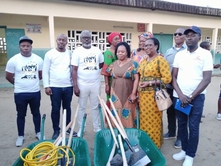 Côte d’Ivoire (Yopougon N-Quartier) : Kaboth Inter lance « le Grand Repas »