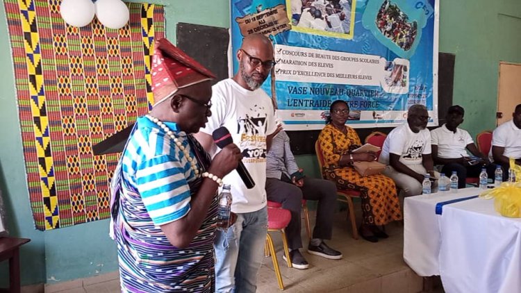 Côte d’Ivoire (Yopougon N-Quartier) : Kaboth Inter lance « le Grand Repas »
