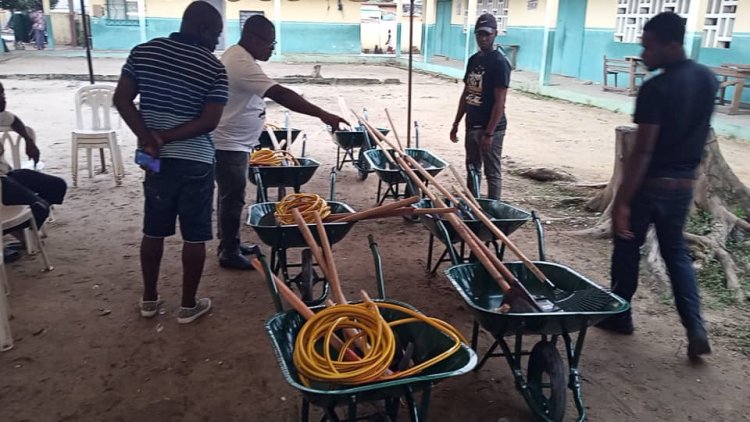Côte d’Ivoire (Yopougon N-Quartier) : Kaboth Inter lance « le Grand Repas »