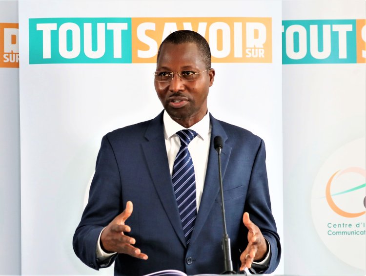 Côte d’Ivoire (Covid-19) : « Se vacciner va s’imposer… » (Le Pr Joseph Vroh Bénié Bi)