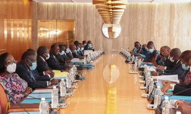 Côte d’Ivoire (Conseil des ministres) : les grandes décisions  du 10 novembre 2021