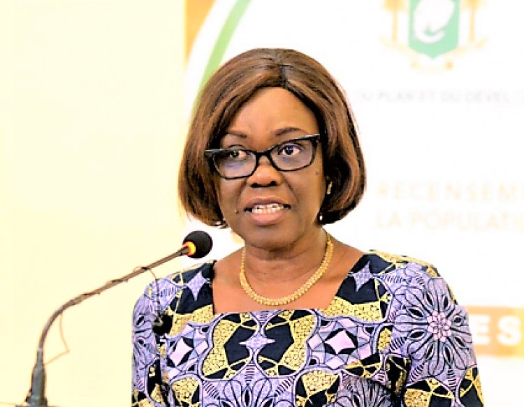 Côte d’Ivoire (RGPH 2021) : ces éclairages de la ministre Nialé Kaba
