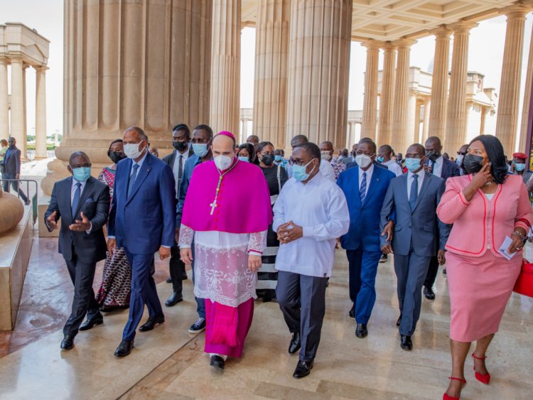 Côte d’Ivoire (Journée de la Paix) - Mgr Touably aux Ivoiriens : « Faites tout pour préserver la paix !»
