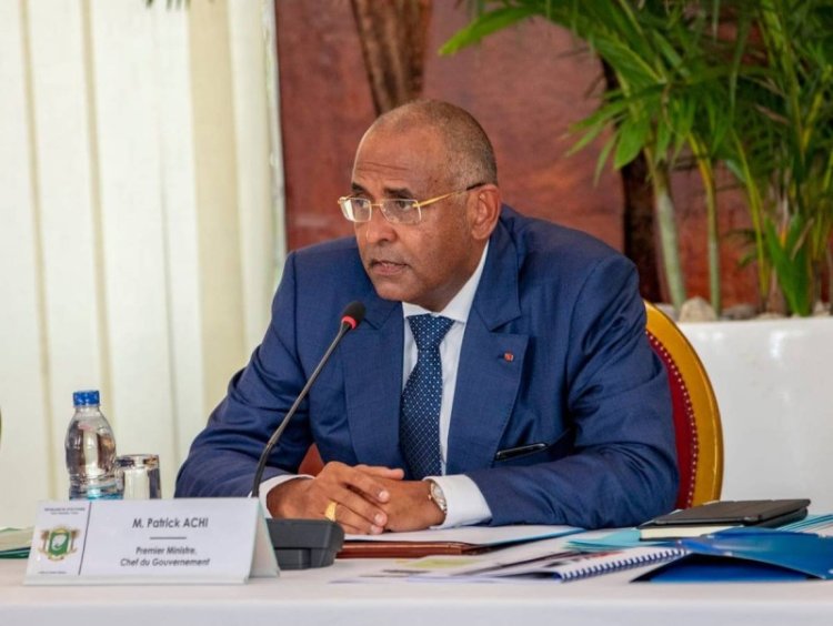 Émirats arabes unis : Patrick Achi présente les potentialités ivoiriennes à Expo Dubaï 2020