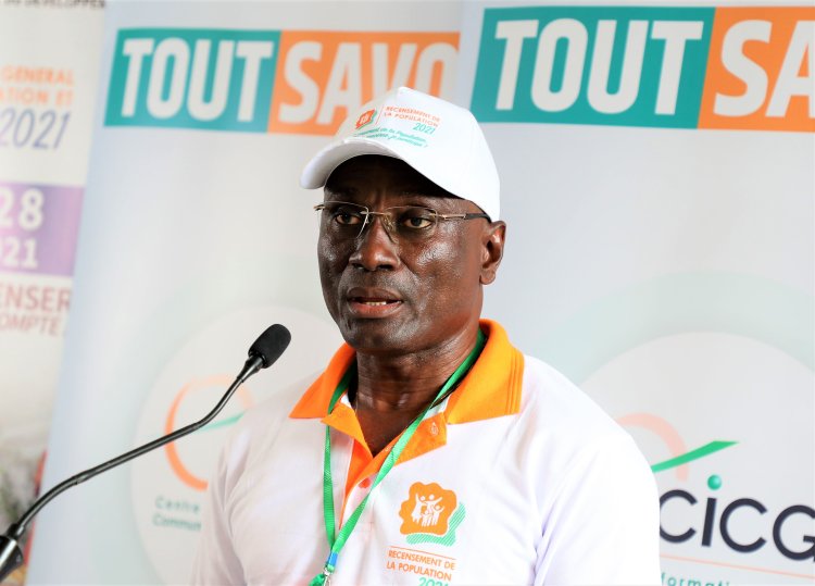 Côte d’Ivoire (Rgph 2021) : le précieux appel de l'État aux populations!