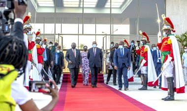 Côte d’Ivoire (Séjour du Président sud-africain) : « une visite riche en symboles » (Cicg)