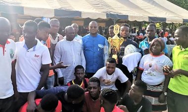 Côte d’Ivoire (Grand-est) : les jeunes sensibilisés aux idéaux de paix et du vivre-ensemble