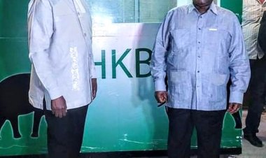 Côte d’Ivoire (Opposition) : la « visite symbolique » de Gbagbo à Bédié !