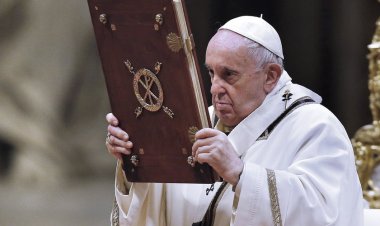 Monde (Nativité) : « Celui qui n'a pas trouvé le Ciel ici-bas le manquera là-haut » (Le Pape François)