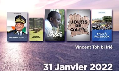Côte d’Ivoire (Fin d’année) : « L’étrange préfet » fait un « grand cadeau intellectuel » aux Ivoiriens !