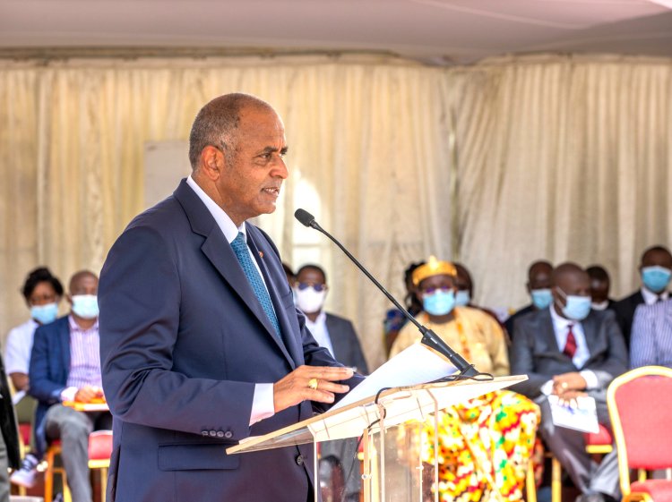Côte d’Ivoire (Échangeur de l’amitié ivoiro-japonaise) : la particularité de la phase II dévoilée